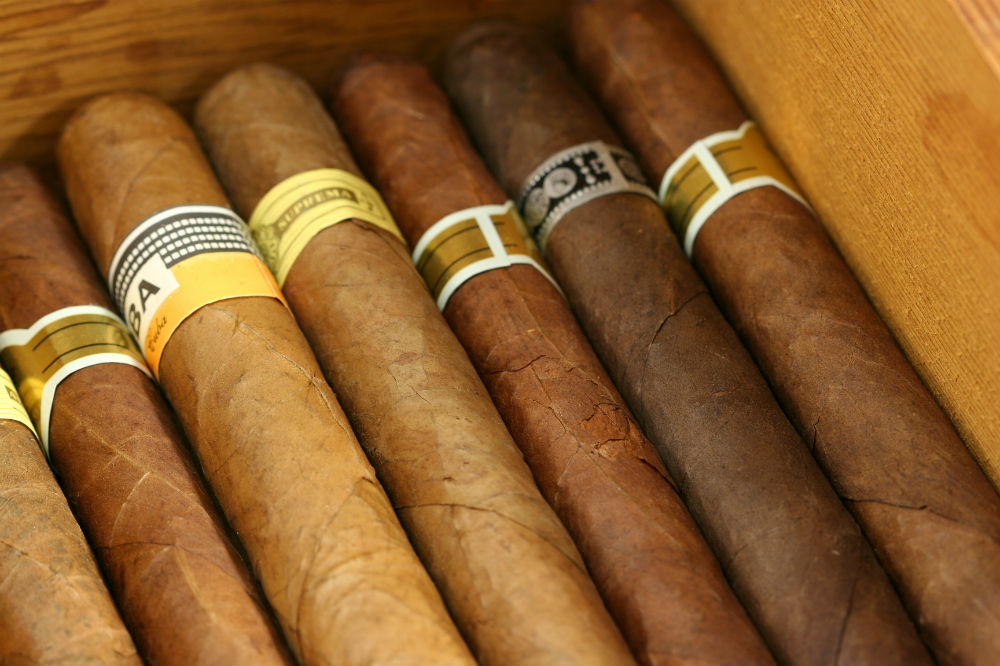 Proper Humidor Humidity for Cigars